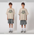 ビッグ ロゴ Tシャツ / キッズ  100cm-160cm