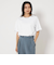 KOKAGE ラウンドヘム Tシャツ -接触冷感・UVカット-