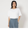 KOKAGE ラウンドヘム Tシャツ -接触冷感・UVカット-