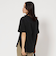 KOKAGE ラウンドヘム Tシャツ -接触冷感・UVカット-