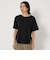 KOKAGE ラウンドヘム Tシャツ -接触冷感・UVカット-
