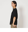 KOKAGE ラウンドヘム Tシャツ -接触冷感・UVカット-