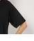 KOKAGE ラウンドヘム Tシャツ -接触冷感・UVカット-