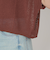 メッシュ クロップド 2WAY ショートスリーブ ニット プルオーバー -ウォッシャブル-