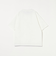 【WEB限定】JUST fit リップル フェイクレイヤード 半袖 Ｔシャツ -吸水速乾・抗菌-