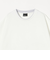 【WEB限定】JUST fit リップル フェイクレイヤード 半袖 Ｔシャツ -吸水速乾・抗菌-