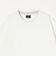 【WEB限定】JUST fit リップル フェイクレイヤード 半袖 Ｔシャツ -吸水速乾・抗菌-