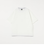 【WEB限定】JUST fit リップル フェイクレイヤード 半袖 Ｔシャツ -吸水速乾・抗菌-