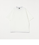【WEB限定】JUST fit リップル フェイクレイヤード 半袖 Ｔシャツ -吸水速乾・抗菌-
