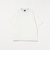 【WEB限定】JUST fit リップル フェイクレイヤード 半袖 Ｔシャツ -吸水速乾・抗菌-