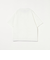 【WEB限定】JUST fit リップル フェイクレイヤード 半袖 Ｔシャツ -吸水速乾・抗菌-