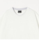 【WEB限定】JUST fit リップル フェイクレイヤード 半袖 Ｔシャツ -吸水速乾・抗菌-