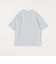【WEB限定】JUST fit リップル フェイクレイヤード 半袖 Ｔシャツ -吸水速乾・抗菌-