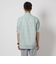 William Morris ジャストルーズ 半袖 シャツ