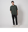 William Morris ジャストルーズ 半袖 シャツ