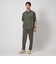William Morris ジャストルーズ 半袖 シャツ
