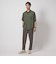 William Morris ジャストルーズ 半袖 シャツ