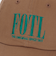 【別注】＜FRUIT OF THE LOOM＞レタードキャップ / キッズ