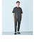 【WEB限定】JUST fit ドライ 2P イージー パンツ -ストレッチ・吸水速乾-