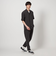 【WEB限定】JUST fit ドライ 2P イージー パンツ -ストレッチ・吸水速乾-
