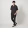 【WEB限定】JUST fit ドライ オープンカラー ショート スリーブ 半袖 シャツ -ストレッチ・吸水速乾-