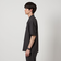 【WEB限定】JUST fit ドライ オープンカラー ショート スリーブ 半袖 シャツ -ストレッチ・吸水速乾-