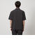 【WEB限定】JUST fit ドライ オープンカラー ショート スリーブ 半袖 シャツ -ストレッチ・吸水速乾-