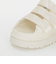 ＜UGG＞ゴールデングロウ スライド サンダル