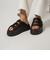 ＜UGG＞ゴールデングロウ スライド サンダル