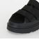 ＜UGG＞ゴールデングロウ スライド サンダル
