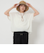 【WEB限定】＜at ease＞ドルマン グラフィック Tシャツ