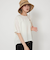 【WEB限定】＜at ease＞ドルマン グラフィック Tシャツ