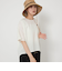 【WEB限定】＜at ease＞ドルマン グラフィック Tシャツ