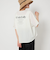 【WEB限定】＜at ease＞ドルマン グラフィック Tシャツ