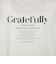 【WEB限定】＜at ease＞ドルマン グラフィック Tシャツ