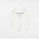 【WEB限定】＜at ease＞ドルマン グラフィック Tシャツ