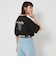 【WEB限定】＜at ease＞ドルマン グラフィック Tシャツ