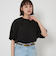 【WEB限定】＜at ease＞ドルマン グラフィック Tシャツ