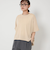 【WEB限定】＜at ease＞ドルマン グラフィック Tシャツ
