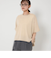 【WEB限定】＜at ease＞ドルマン グラフィック Tシャツ