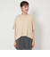 【WEB限定】＜at ease＞ドルマン グラフィック Tシャツ