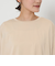 【WEB限定】＜at ease＞ドルマン グラフィック Tシャツ