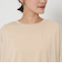 【WEB限定】＜at ease＞ドルマン グラフィック Tシャツ