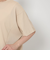 【WEB限定】＜at ease＞ドルマン グラフィック Tシャツ