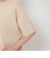 【WEB限定】＜at ease＞ドルマン グラフィック Tシャツ