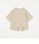 【WEB限定】＜at ease＞ドルマン グラフィック Tシャツ