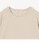 【WEB限定】＜at ease＞ドルマン グラフィック Tシャツ