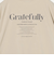 【WEB限定】＜at ease＞ドルマン グラフィック Tシャツ
