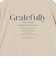 【WEB限定】＜at ease＞ドルマン グラフィック Tシャツ