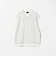 【WEB限定】＜GLR or＞ロゴ ミニ裏毛 フェイク レイヤード 半袖 カットソー